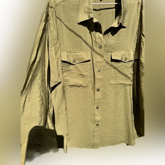 H&M overshirt - Picture 4 of 7